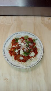 Spaghetti