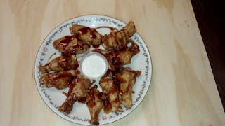 Buffalo Jumbo Wings