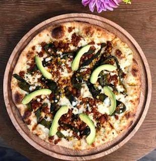 La Mexicana Pizza
