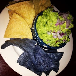 Guacamole & Chips