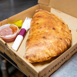 Cheese Calzone