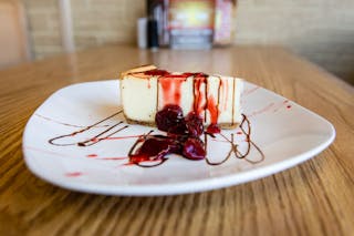 Cheesecake