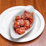 Asian Sesame Ginger Shrimp