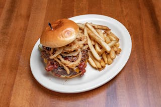 Mile High Burger
