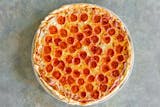 Pepperoni Pizzetti