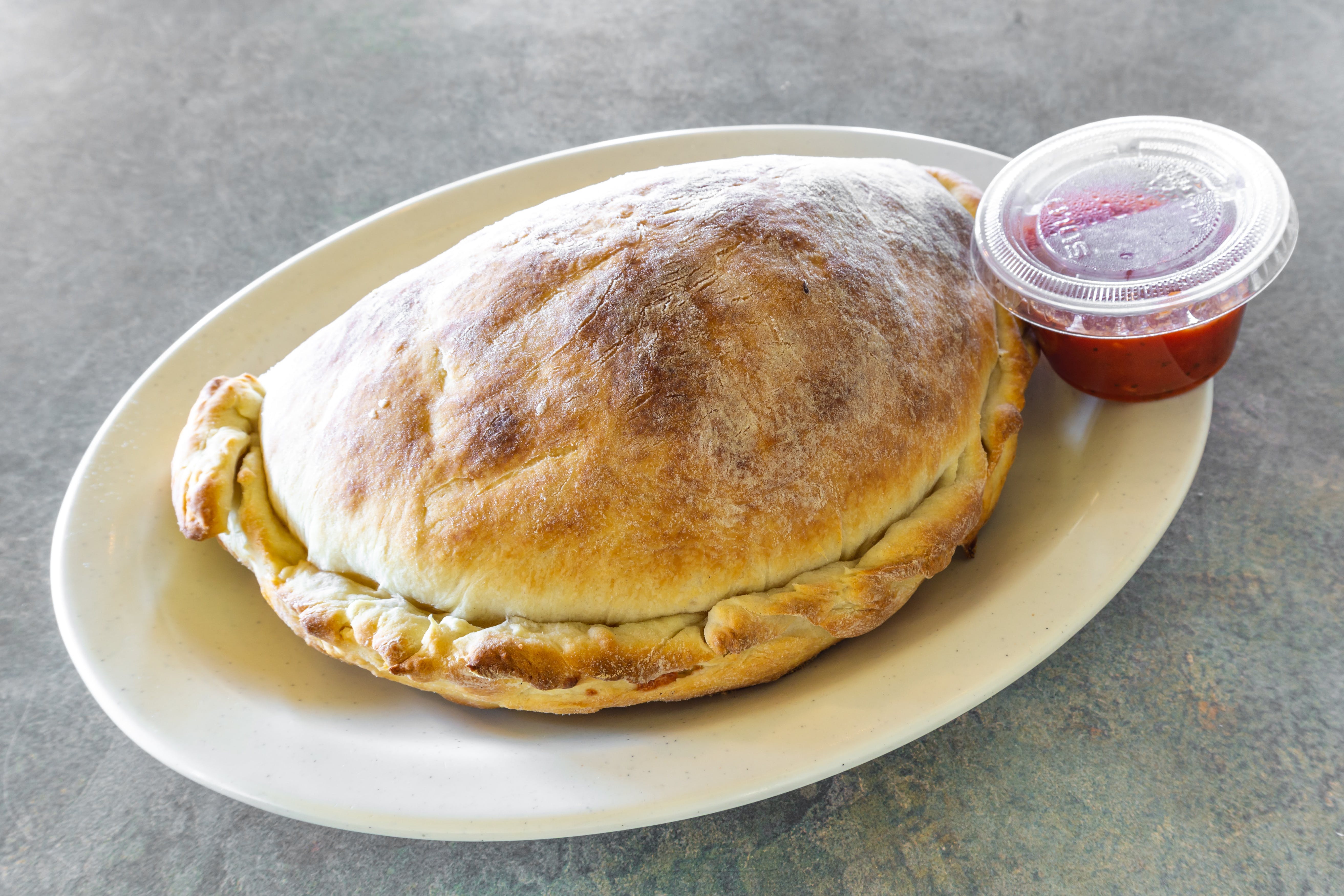 Cheese Calzone