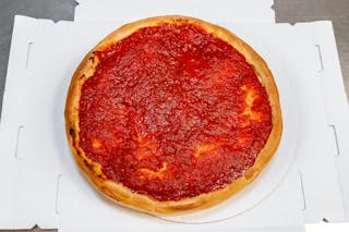 Stuffed Pizza