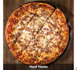 Meat Mania Pizza