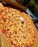 Thin Crust Cheese Pizza