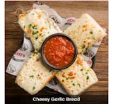 Cheesy Garlic Bread