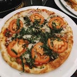 Mini Pizza (Gluten Free & Vegan)