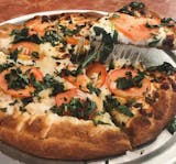 Vegan Margherita Pizza