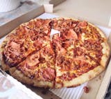 Vegan Atlas Pizza