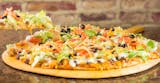 Taco Pizza