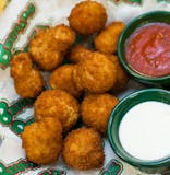 Breaded Mushrooms