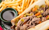 Italian Beef Sandwich