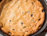 Deep Dish Chocolate Chip Cookie