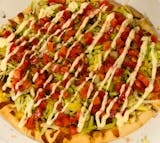 BLT Pizza