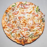 Rocco’s Veggie Pizza