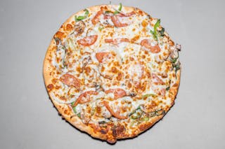 Rocco’s Veggie Pizza