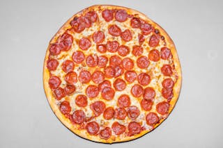 Pepperoni Pizza Slice