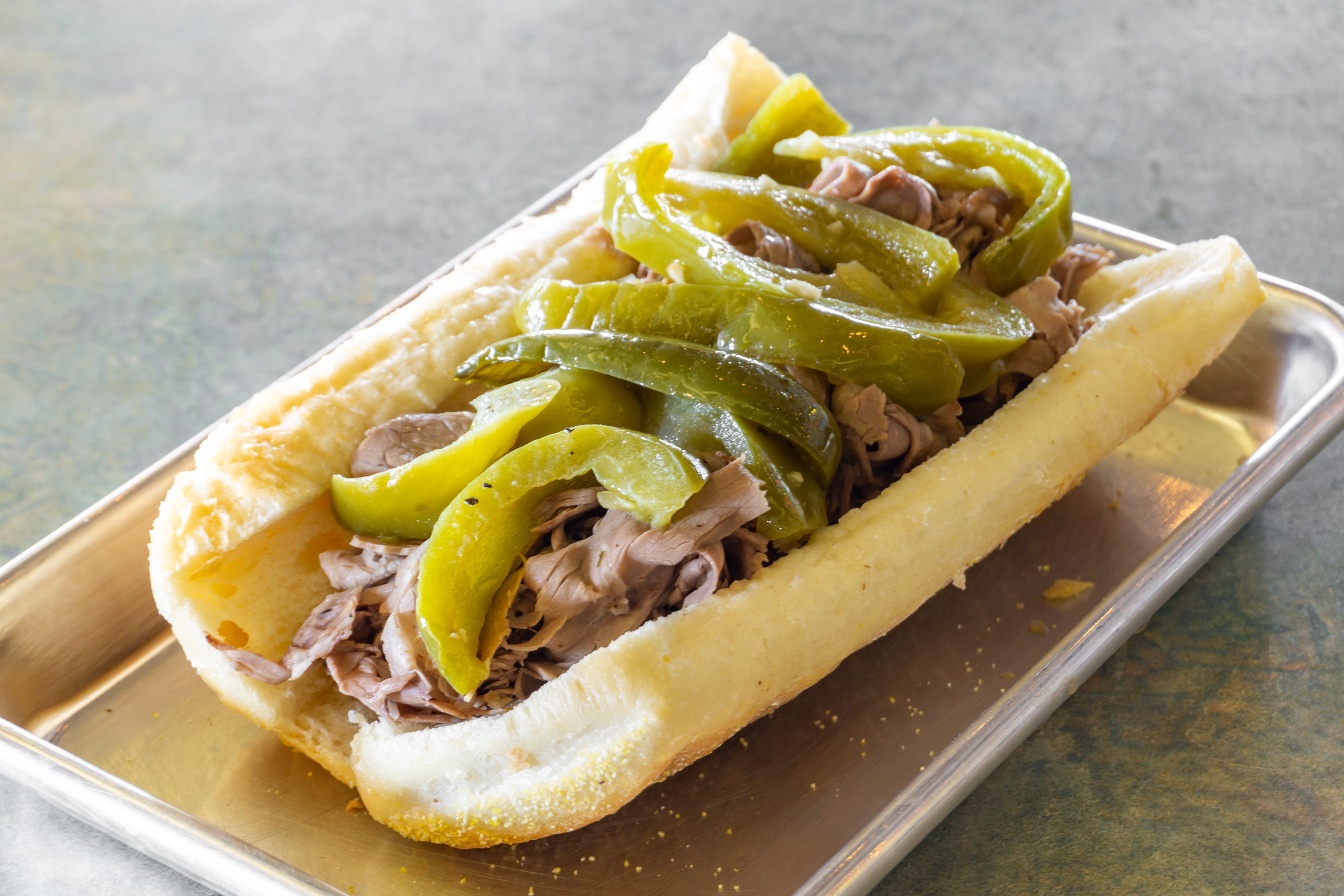 Beef Sandwich