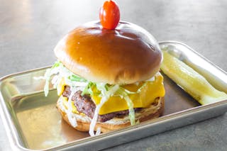 Cheese Burger