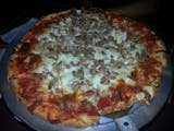 Sausage Pizza