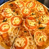 Gluten Free Pizza Margherita