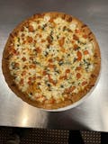 Pizza Of The Month - White Pizza!