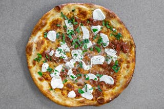 Grandma Pizza