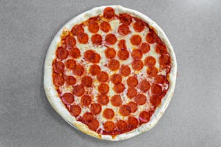Pepperoni Pizza Slice