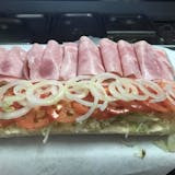Tonis Sandwich