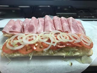 Tonis Sandwich