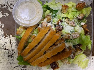 Chicken Caesar Salad