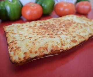 A2's Favorite Cheesy Bread
