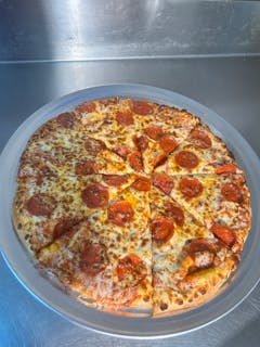Build Your Own Pizza