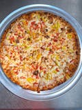 Mediterranean Delight Pizza