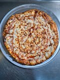 BBQ Chicken  Pizza