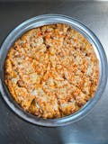Buffalo Chicken Pizza