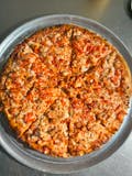 Tandoori Chicken Pizza
