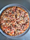 Muhammad Ali Meat-feast Pizza
