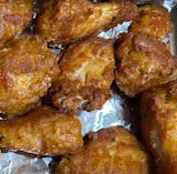 Hot & Spicy Chicken Wings