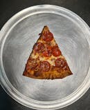 Pepperoni Pizza Slice