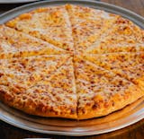 One Large Cheese Pizza Special