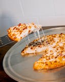 Ranch Chicken Baconator Specialty Pizza
