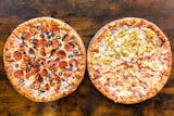 2 Large Pizza Specials