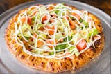 BLT Pizza
