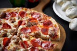 Italian Sausage Pizza