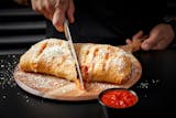 Chicken Club Calzone